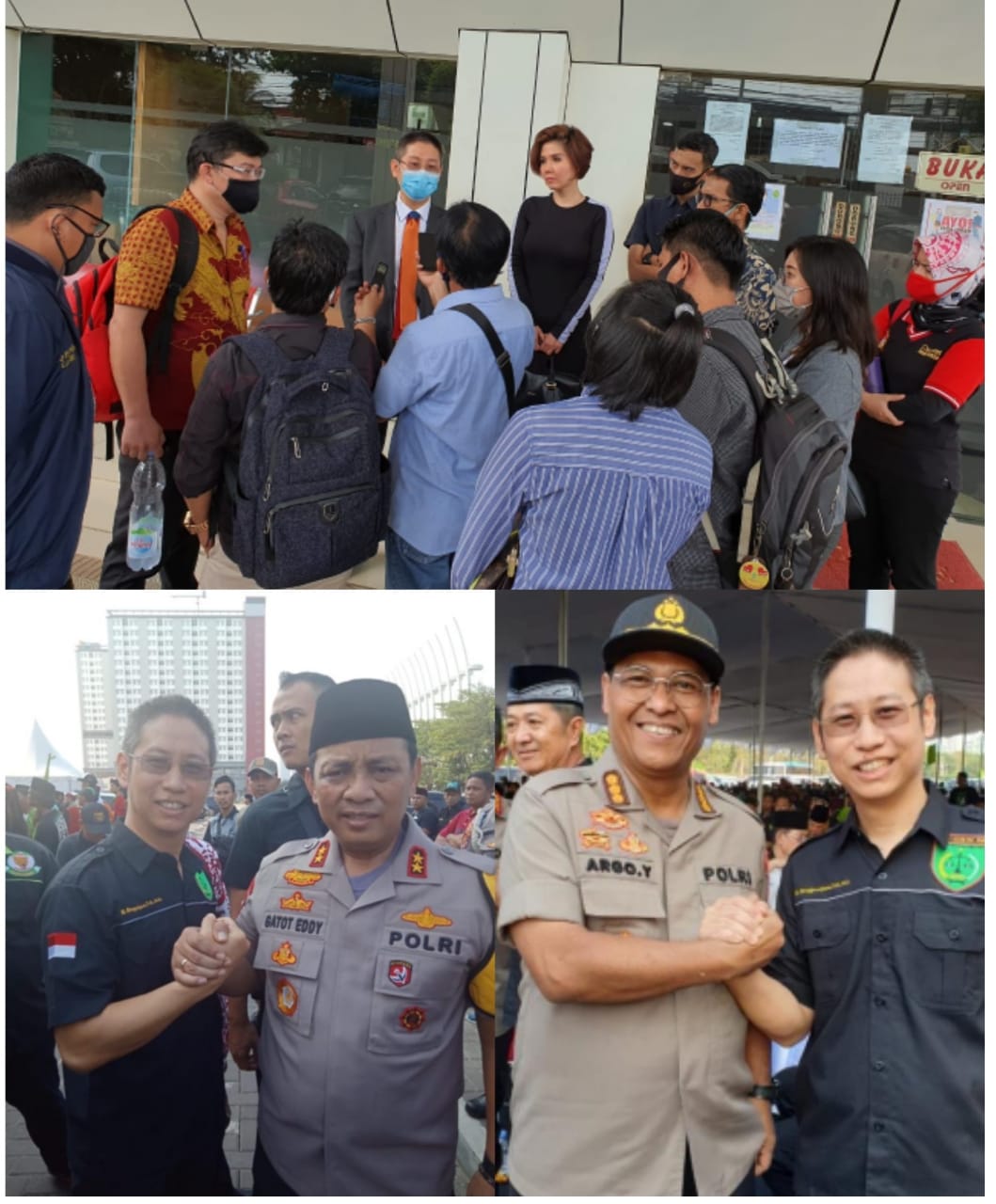 Buntut Pelaporan Investasi Bodong, Di Duga Ada Kriminalisasi Terhadap Advokat Pelapor